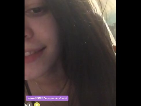 ❤️ Bitch wa Kirusi mchafu (Periscope, VKontakte, Instagram) Video ya mkundu ❤